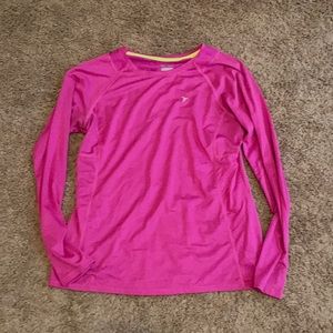 Old Navy L/S active shirt